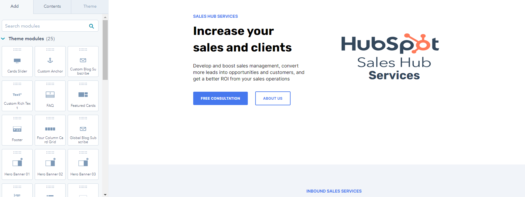 HubSpot CMS Hub - Turn Your Website Into A Marketing Machine